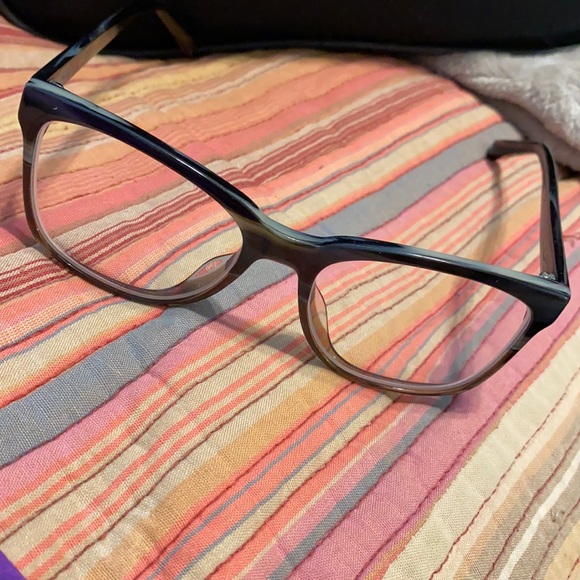 Warby Parker Other - Warby Parker Barkley in Antique Shale Fade